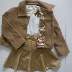 Gymboree Holiday Outfit